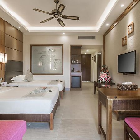 Sanya Yalong Bay Villas & Spa المظهر الخارجي الصورة