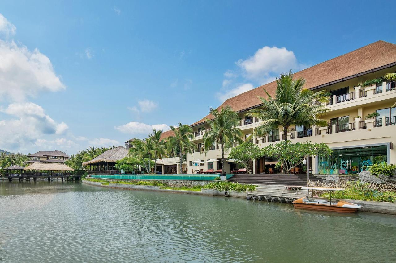 Sanya Yalong Bay Villas & Spa المظهر الخارجي الصورة