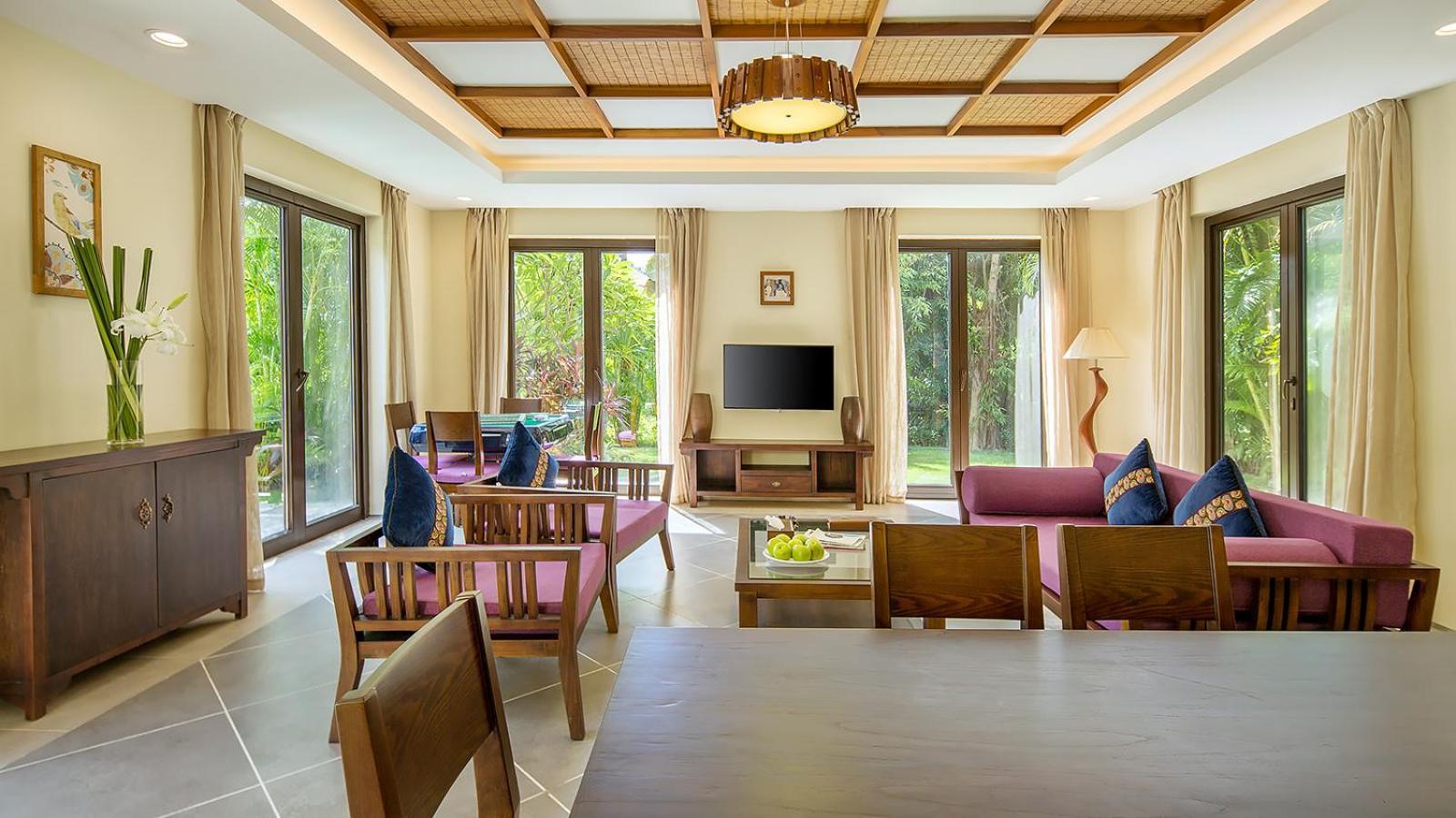 Sanya Yalong Bay Villas & Spa المظهر الخارجي الصورة