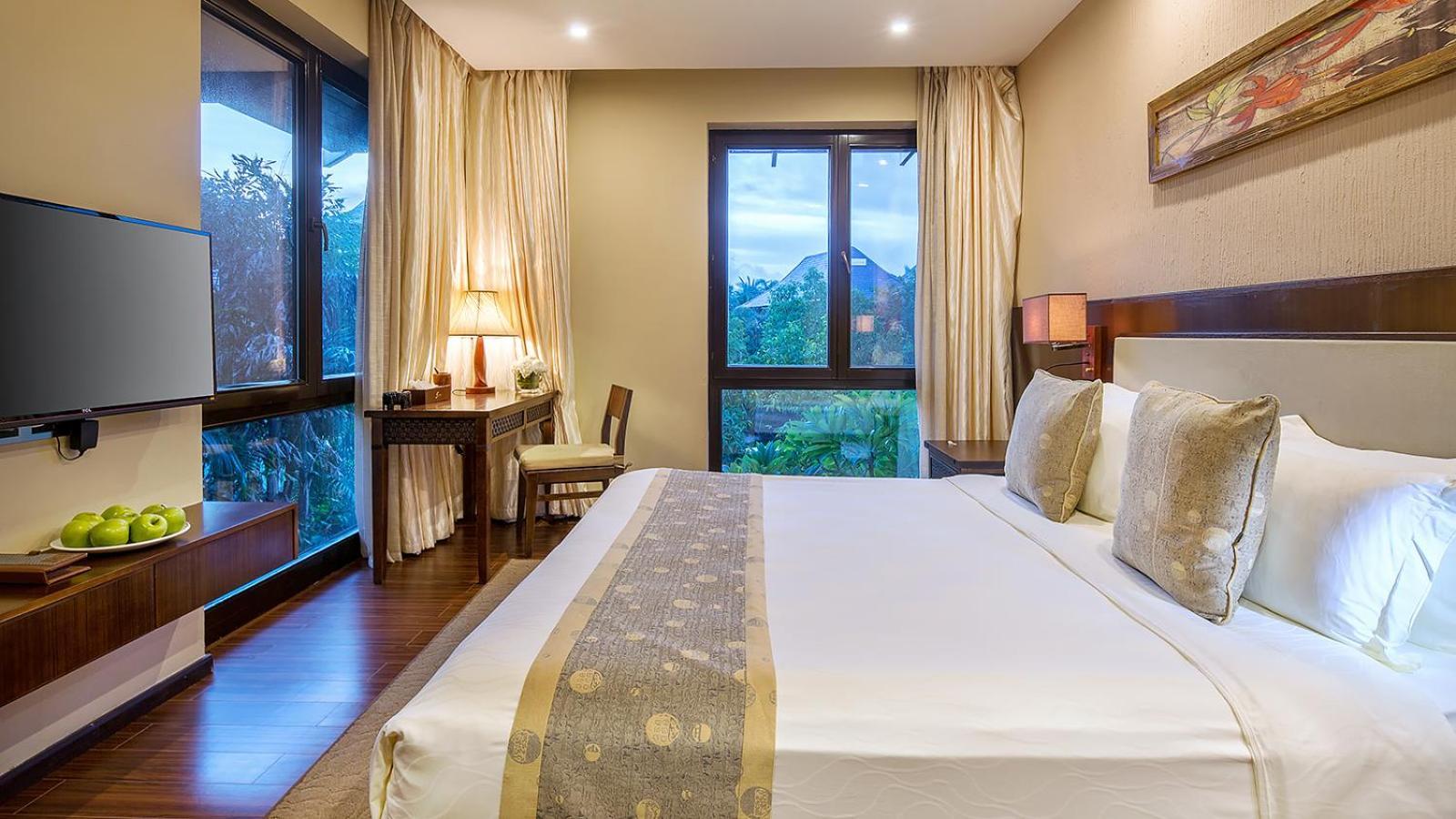 Sanya Yalong Bay Villas & Spa المظهر الخارجي الصورة