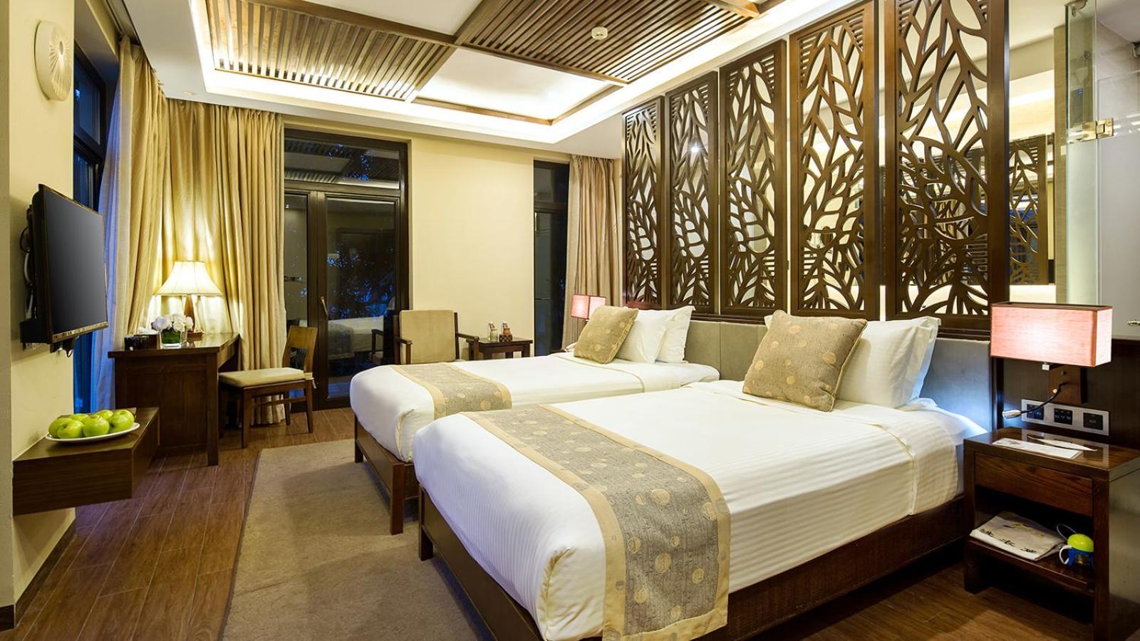Sanya Yalong Bay Villas & Spa المظهر الخارجي الصورة