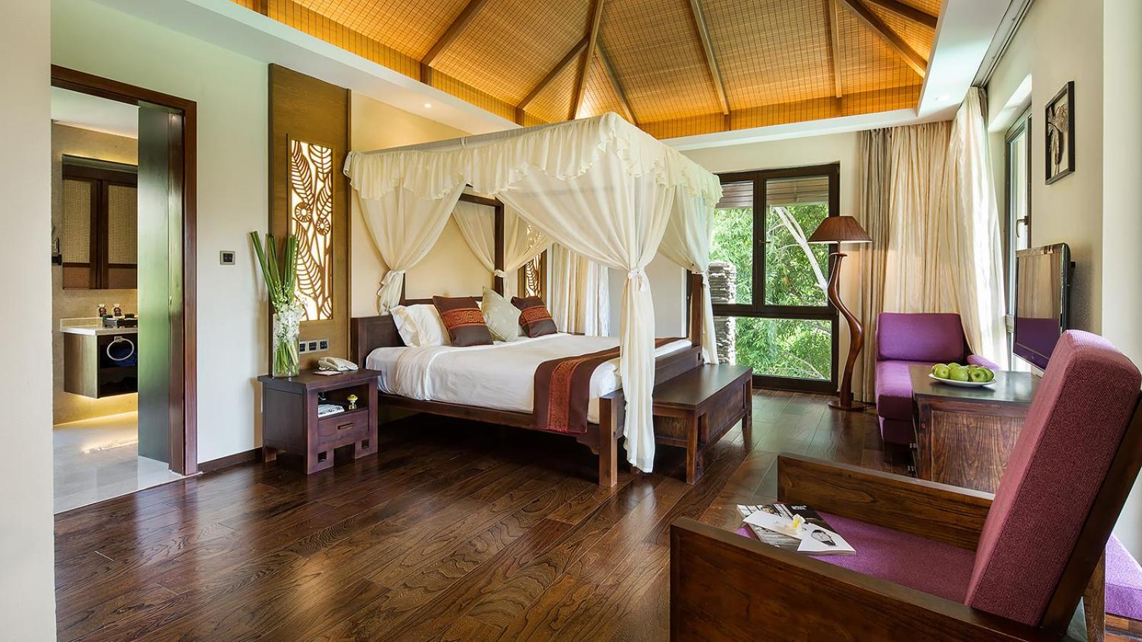 Sanya Yalong Bay Villas & Spa المظهر الخارجي الصورة