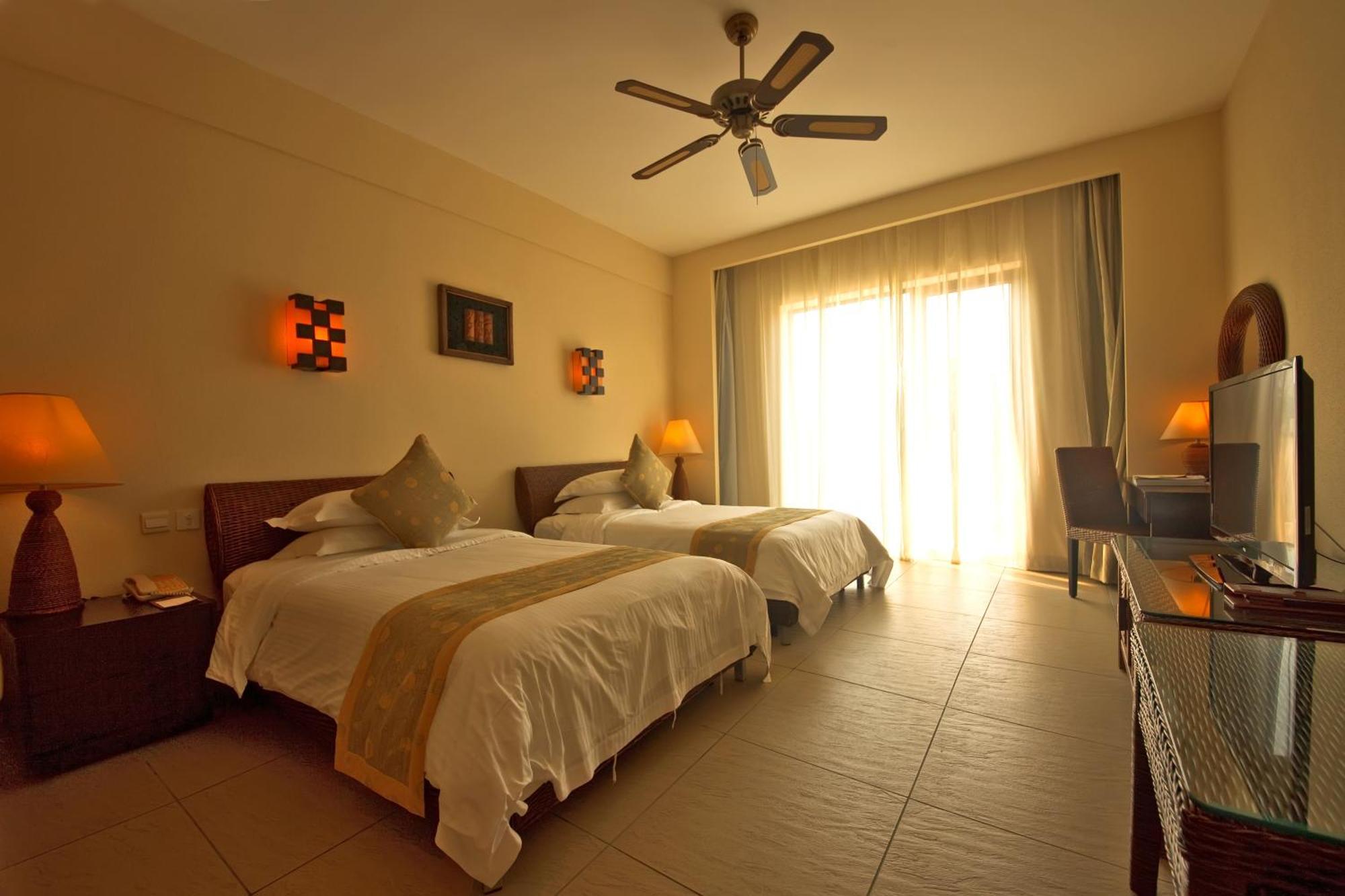 Sanya Yalong Bay Villas & Spa المظهر الخارجي الصورة