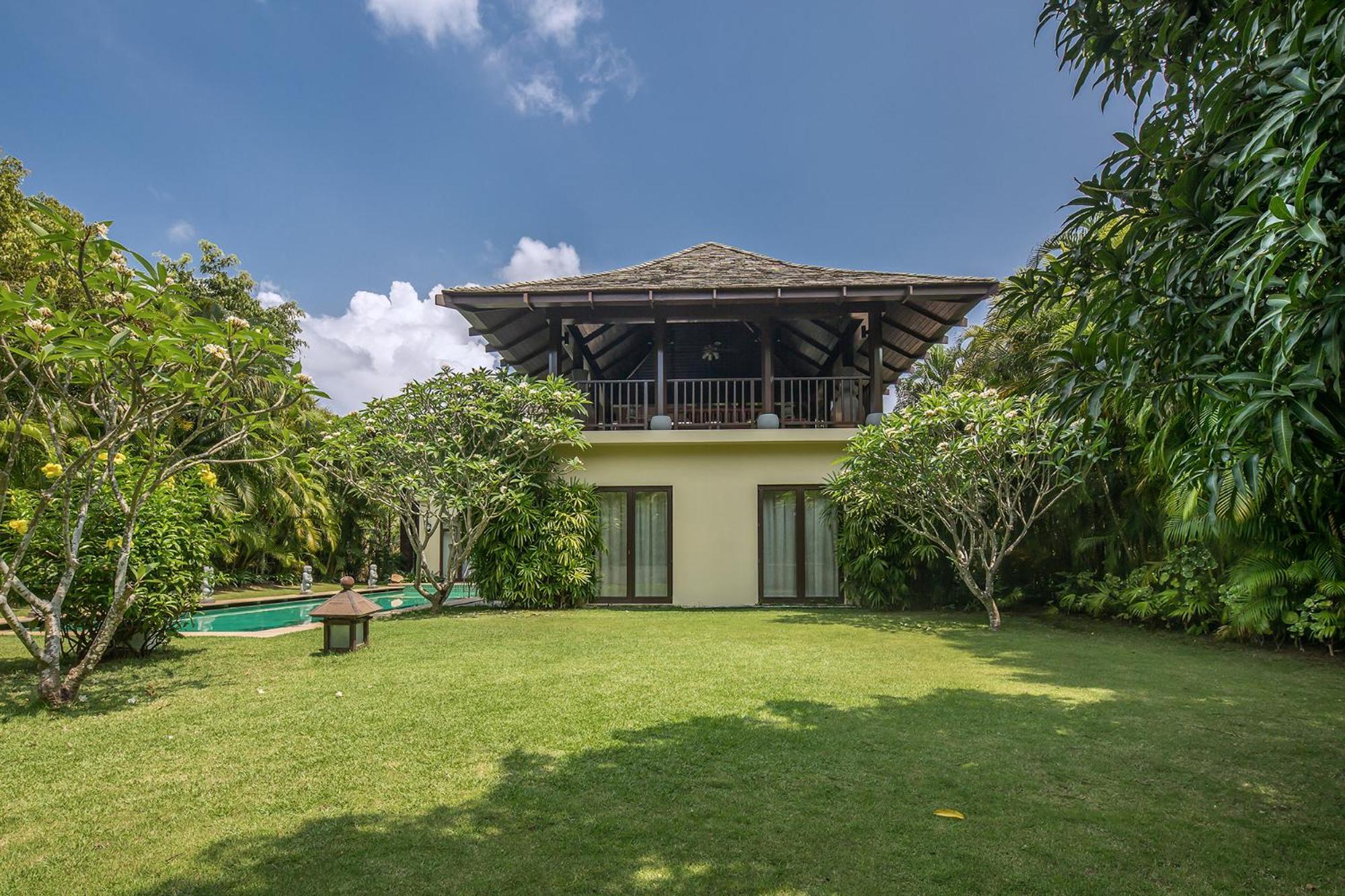 Sanya Yalong Bay Villas & Spa المظهر الخارجي الصورة