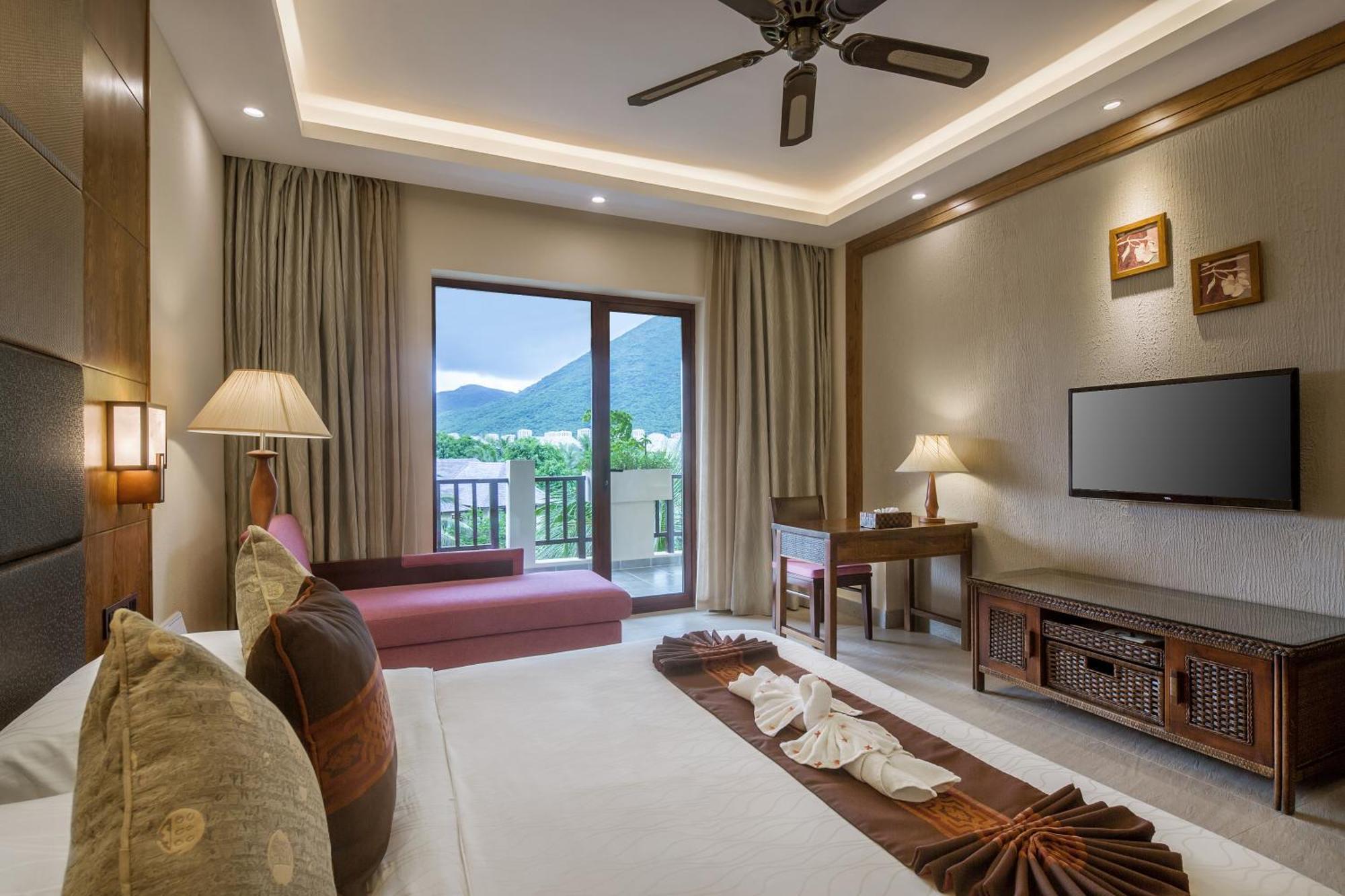 Sanya Yalong Bay Villas & Spa المظهر الخارجي الصورة