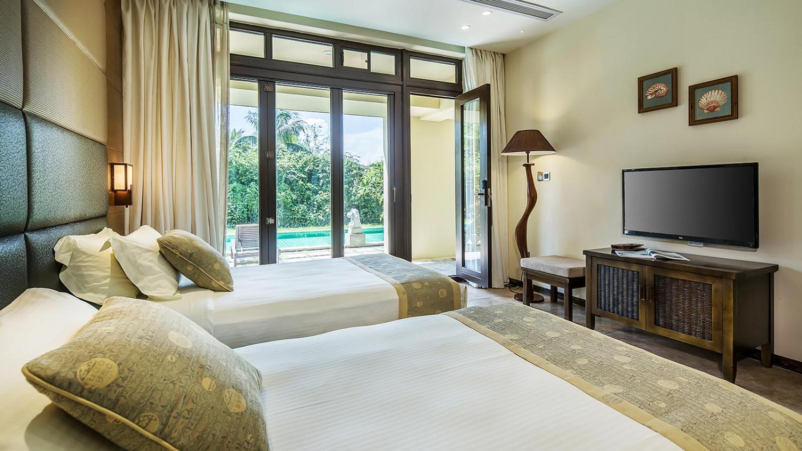 Sanya Yalong Bay Villas & Spa المظهر الخارجي الصورة