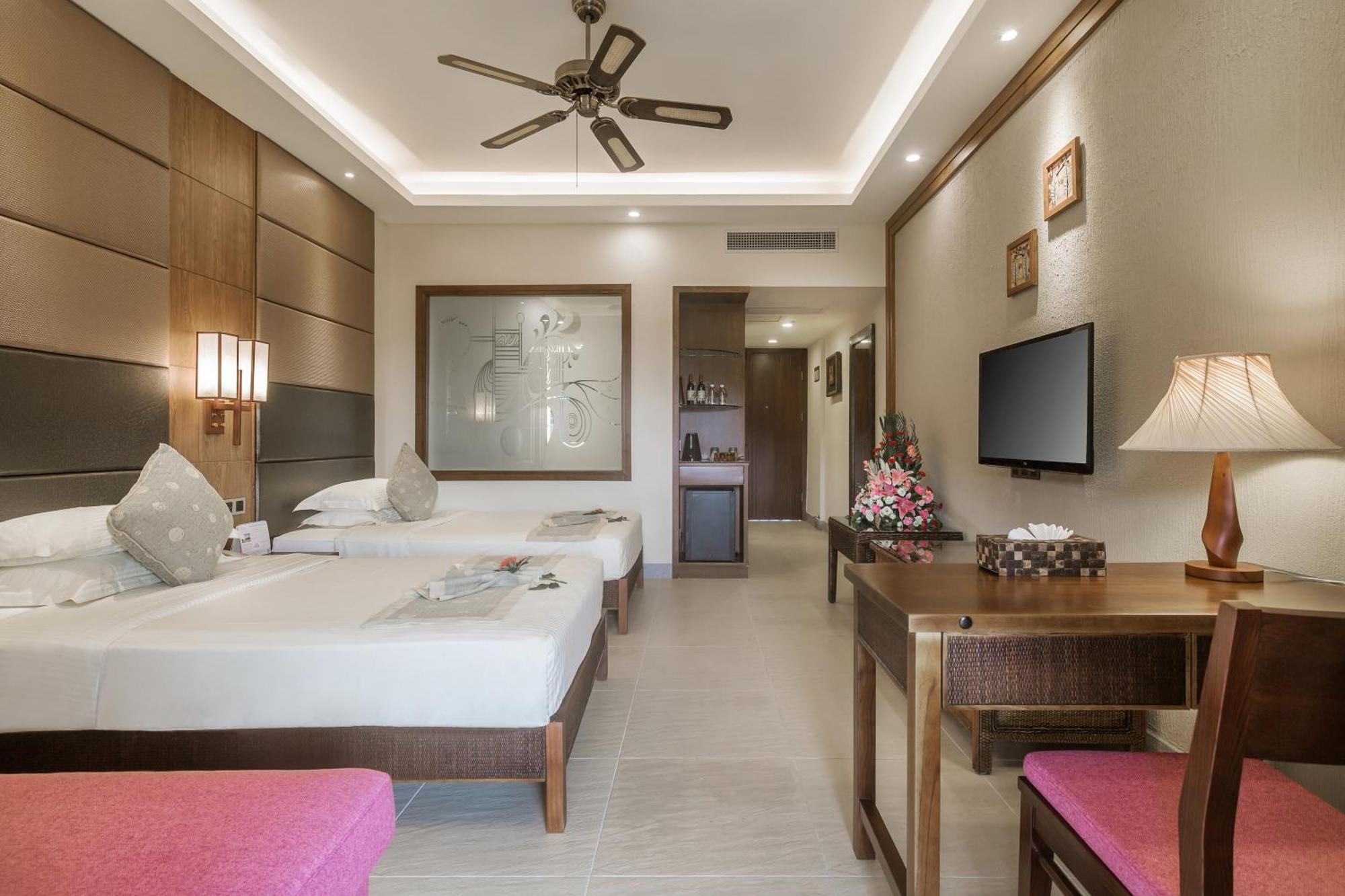 Sanya Yalong Bay Villas & Spa المظهر الخارجي الصورة