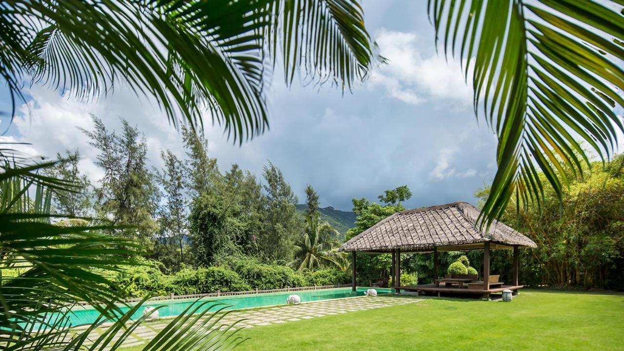 Sanya Yalong Bay Villas & Spa المظهر الخارجي الصورة