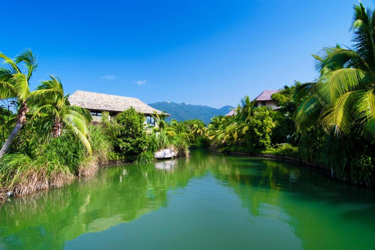 Sanya Yalong Bay Villas & Spa المظهر الخارجي الصورة