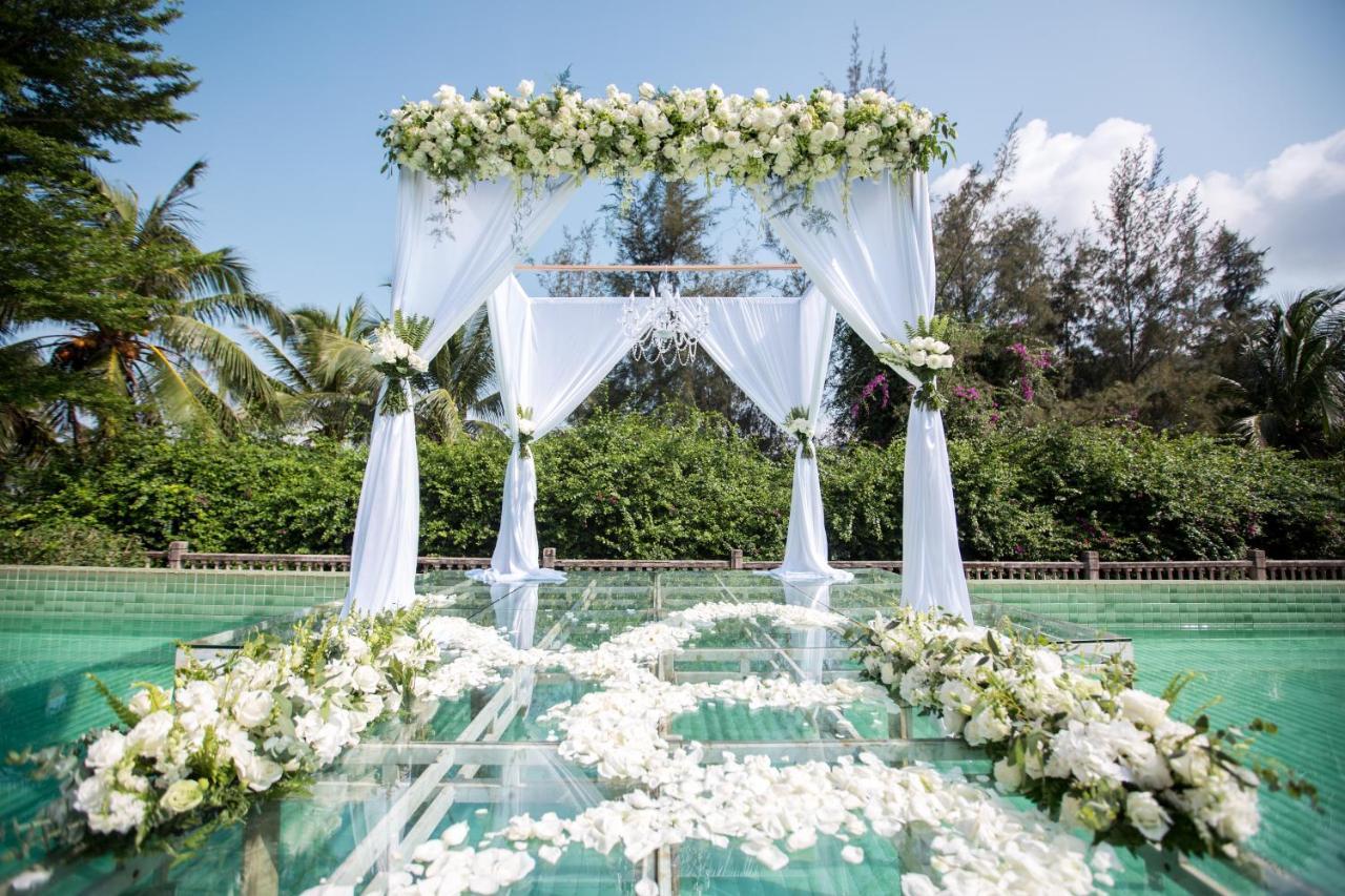 Sanya Yalong Bay Villas & Spa المظهر الخارجي الصورة