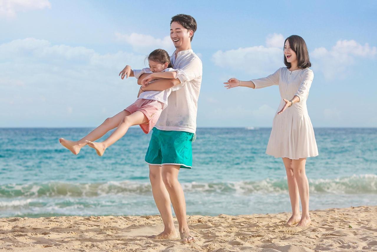 Sanya Yalong Bay Villas & Spa المظهر الخارجي الصورة