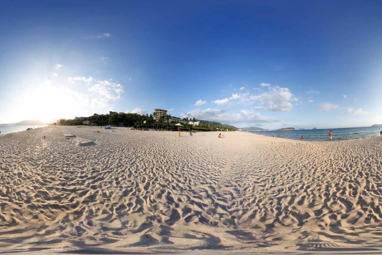 Sanya Yalong Bay Villas & Spa المظهر الخارجي الصورة