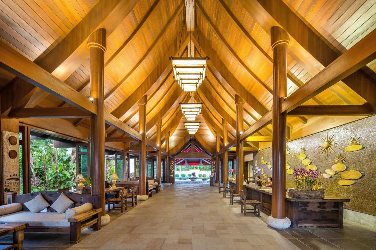 Sanya Yalong Bay Villas & Spa المظهر الخارجي الصورة