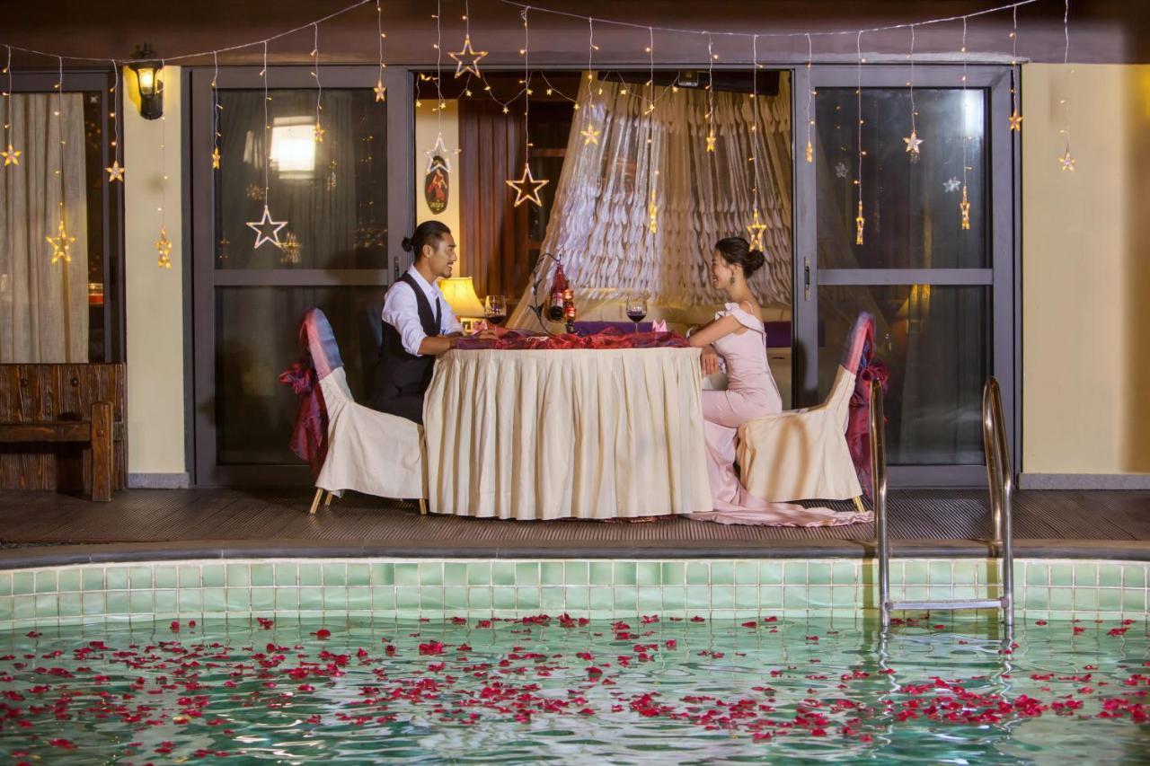 Sanya Yalong Bay Villas & Spa المظهر الخارجي الصورة