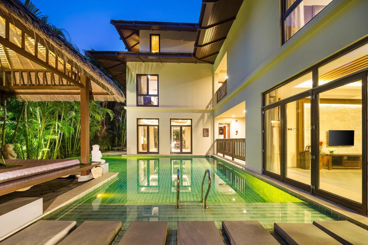 Sanya Yalong Bay Villas & Spa المظهر الخارجي الصورة