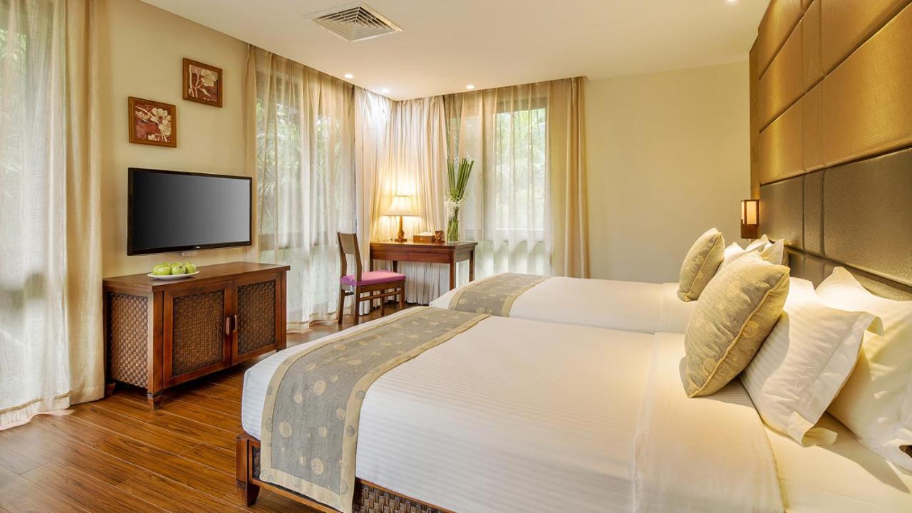 Sanya Yalong Bay Villas & Spa المظهر الخارجي الصورة