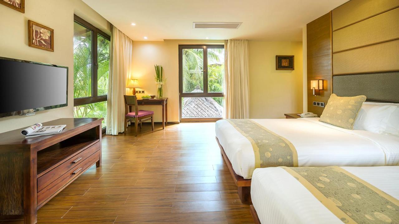 Sanya Yalong Bay Villas & Spa المظهر الخارجي الصورة