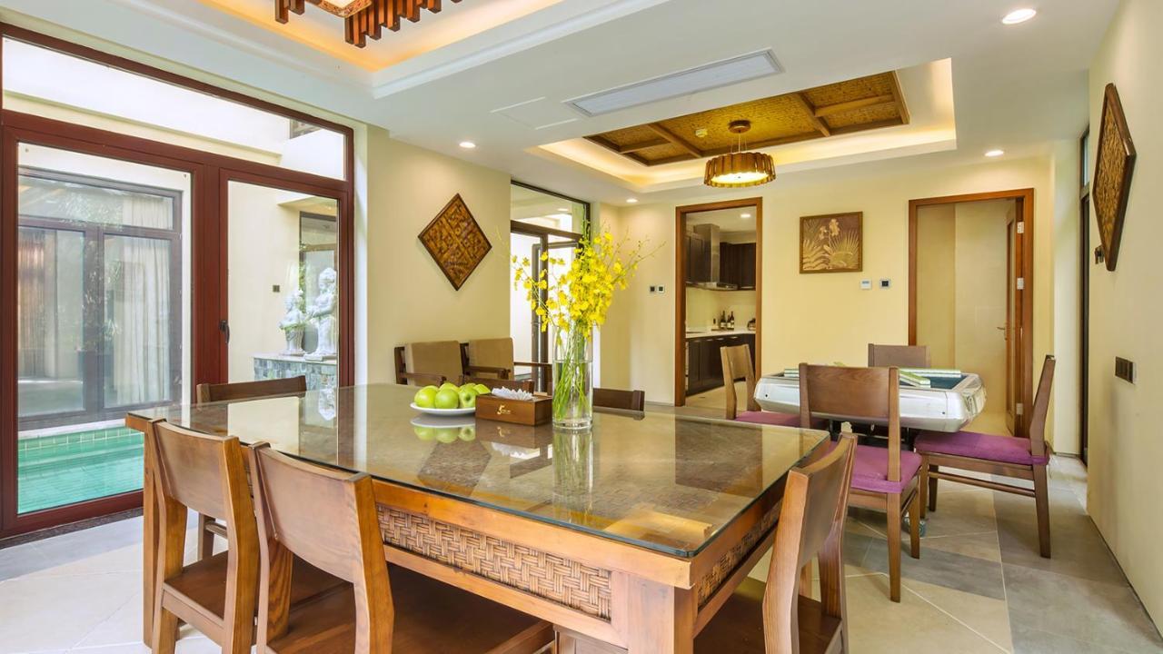 Sanya Yalong Bay Villas & Spa المظهر الخارجي الصورة