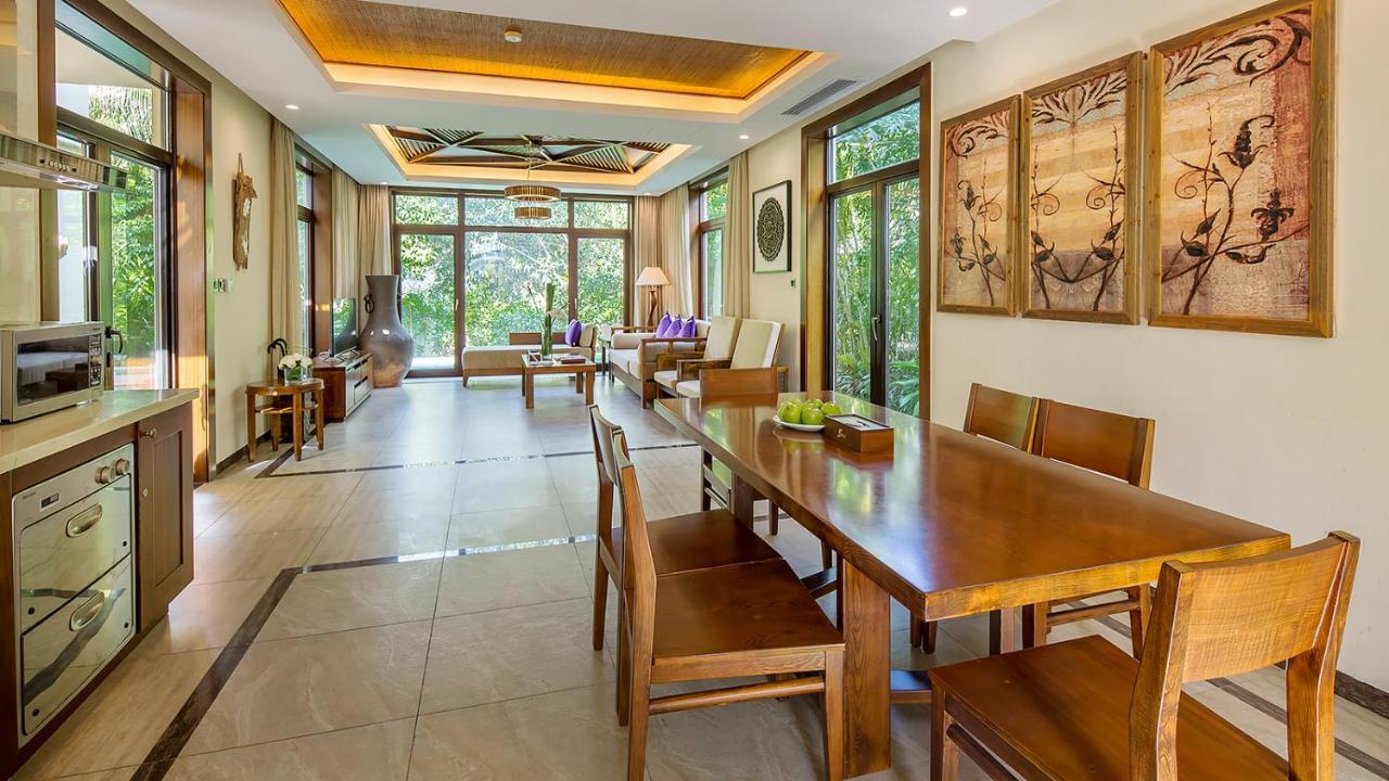 Sanya Yalong Bay Villas & Spa المظهر الخارجي الصورة