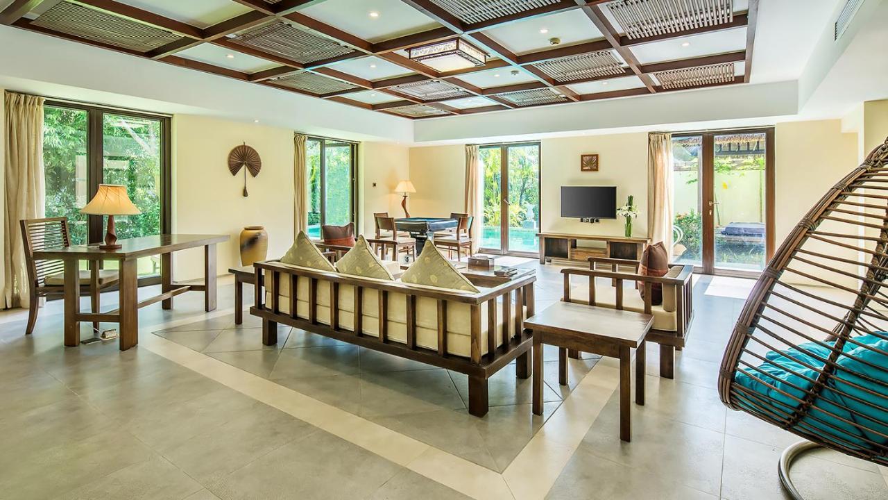 Sanya Yalong Bay Villas & Spa المظهر الخارجي الصورة