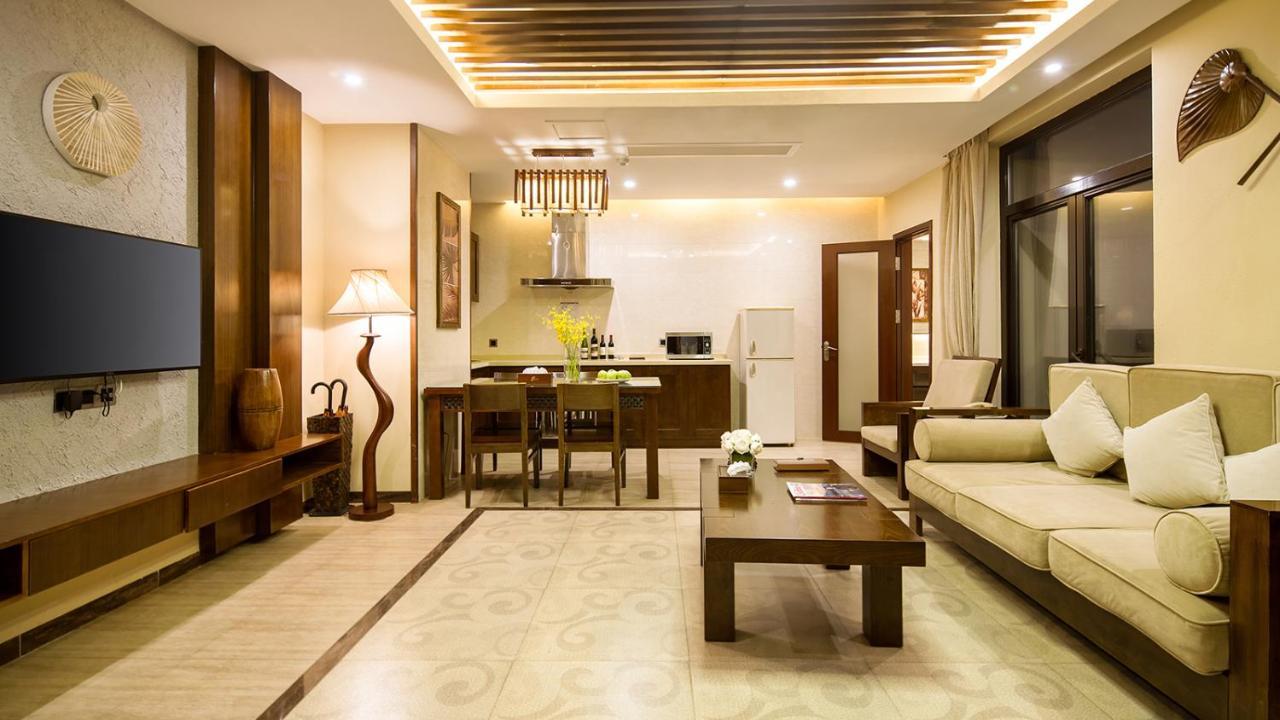 Sanya Yalong Bay Villas & Spa المظهر الخارجي الصورة
