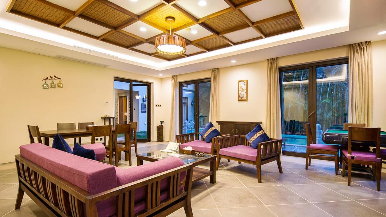 Sanya Yalong Bay Villas & Spa المظهر الخارجي الصورة