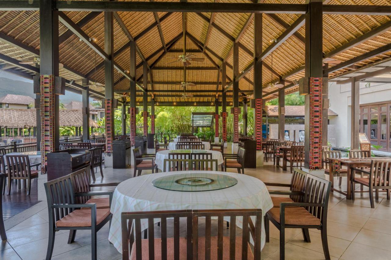 Sanya Yalong Bay Villas & Spa المظهر الخارجي الصورة