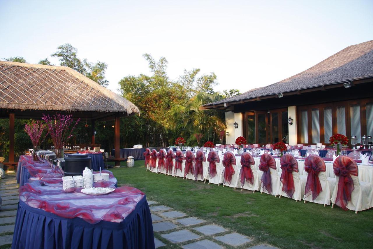 Sanya Yalong Bay Villas & Spa المظهر الخارجي الصورة