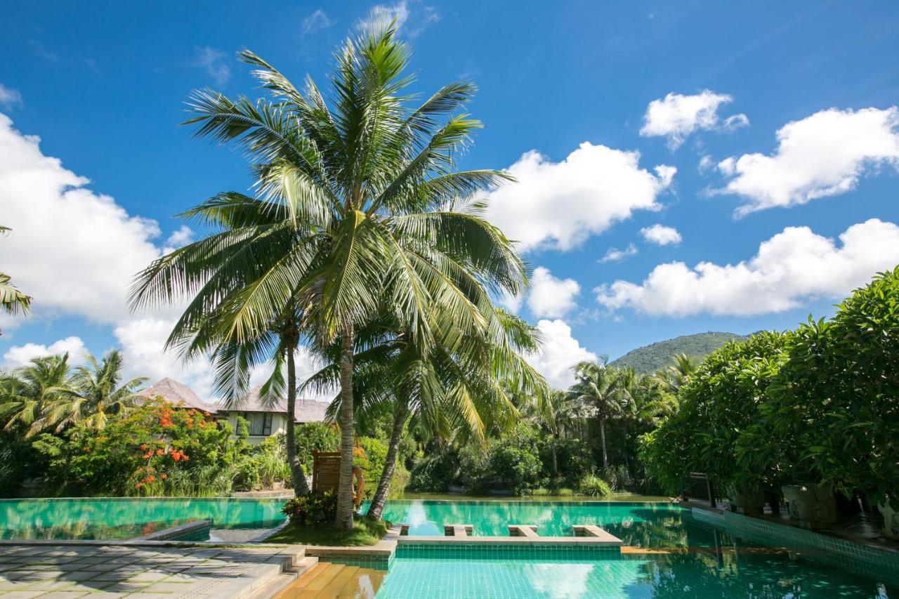 Sanya Yalong Bay Villas & Spa المظهر الخارجي الصورة