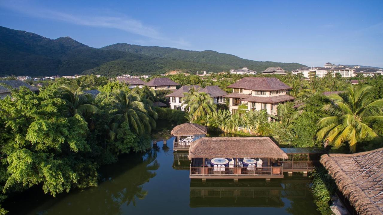 Sanya Yalong Bay Villas & Spa المظهر الخارجي الصورة