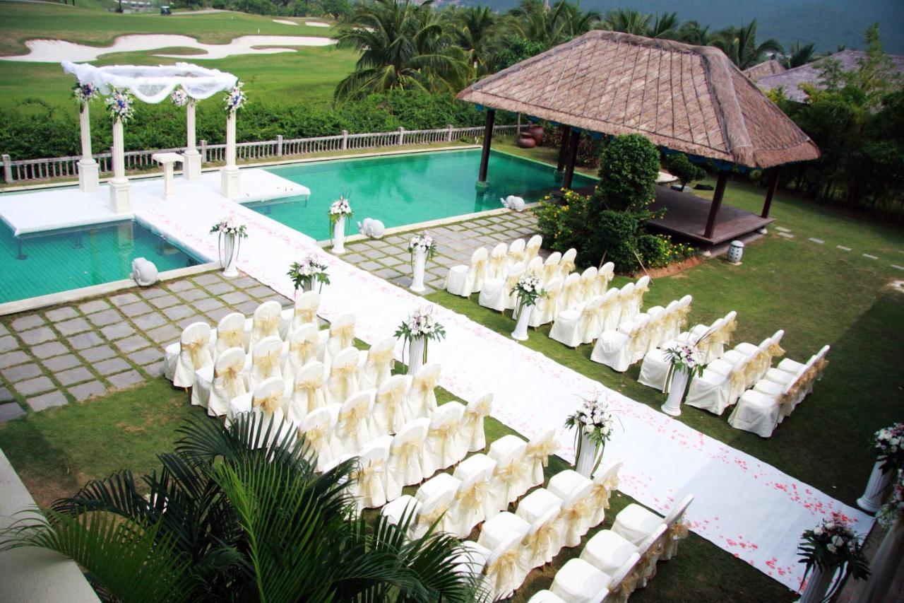 Sanya Yalong Bay Villas & Spa المظهر الخارجي الصورة